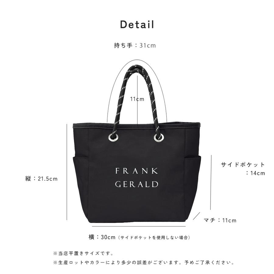 GISELLE ミニトートバッグ レディース 撥水 ナイロン 小さめ ポケット