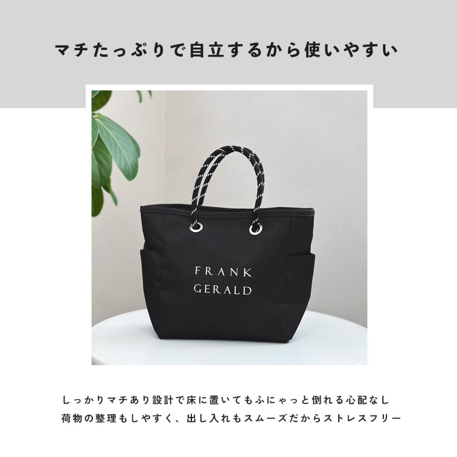 GISELLE ミニトートバッグ レディース 撥水 ナイロン 小さめ ポケット