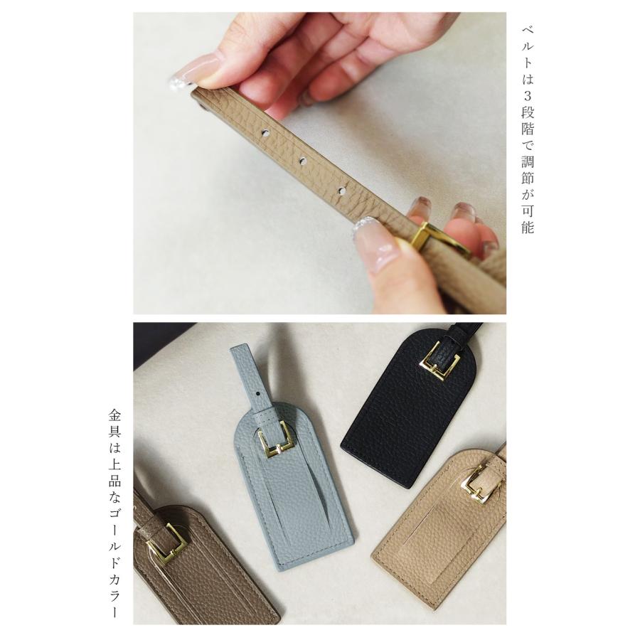 GISELLE ネームタグ 旅行用 スーツケース レディース メンズ