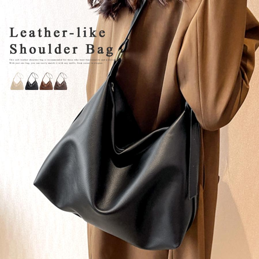 GISELLE ショルダーバッグ レディース 斜めがけ 大容量 大きめ a4 軽い