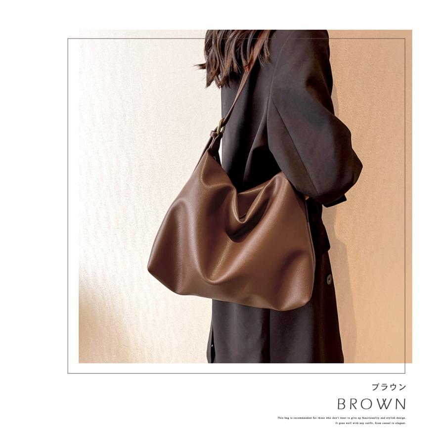 GISELLE ショルダーバッグ レディース 斜めがけ 大容量 大きめ a4 軽い