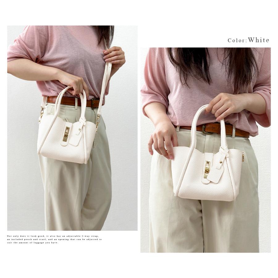 GISELLE ミニショルダーバッグ レディース ハンドバッグ 斜め掛け 