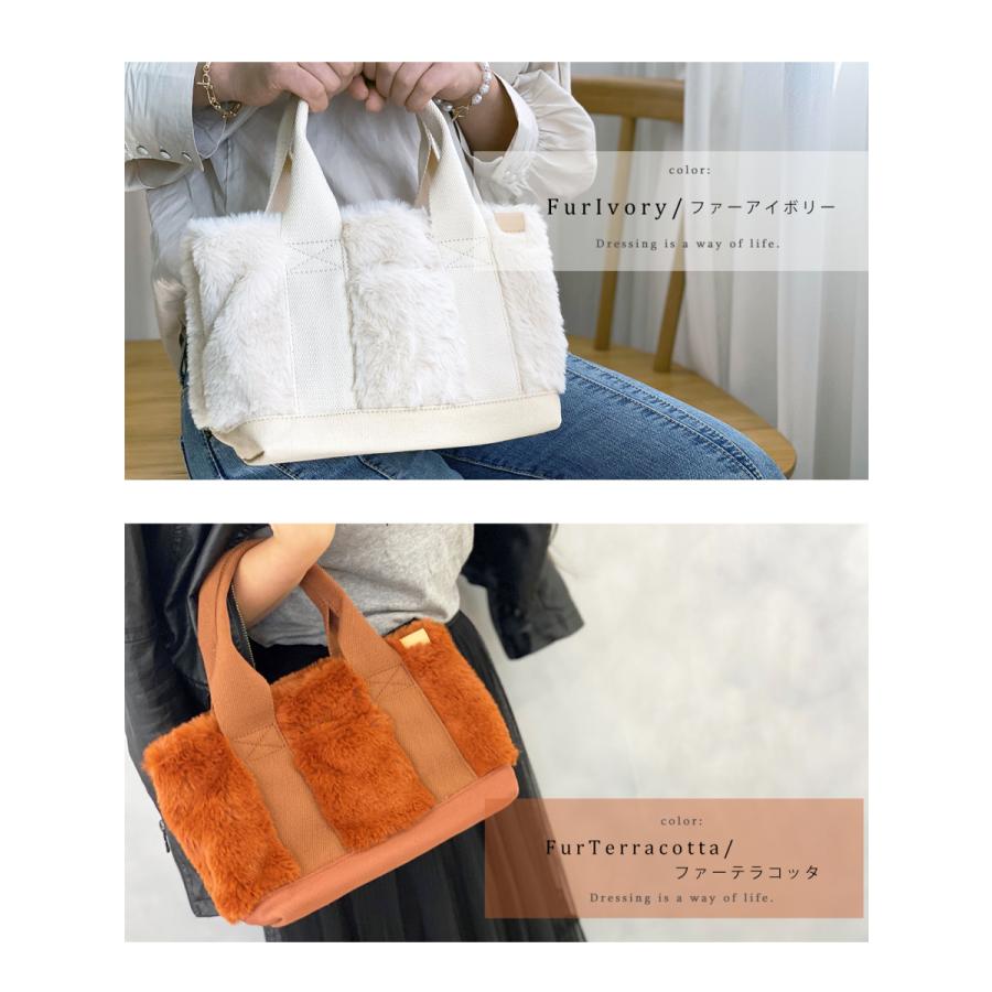 GISELLE トートバッグ レディース 小さめ ミニ バッグ おしゃれ 仕切り