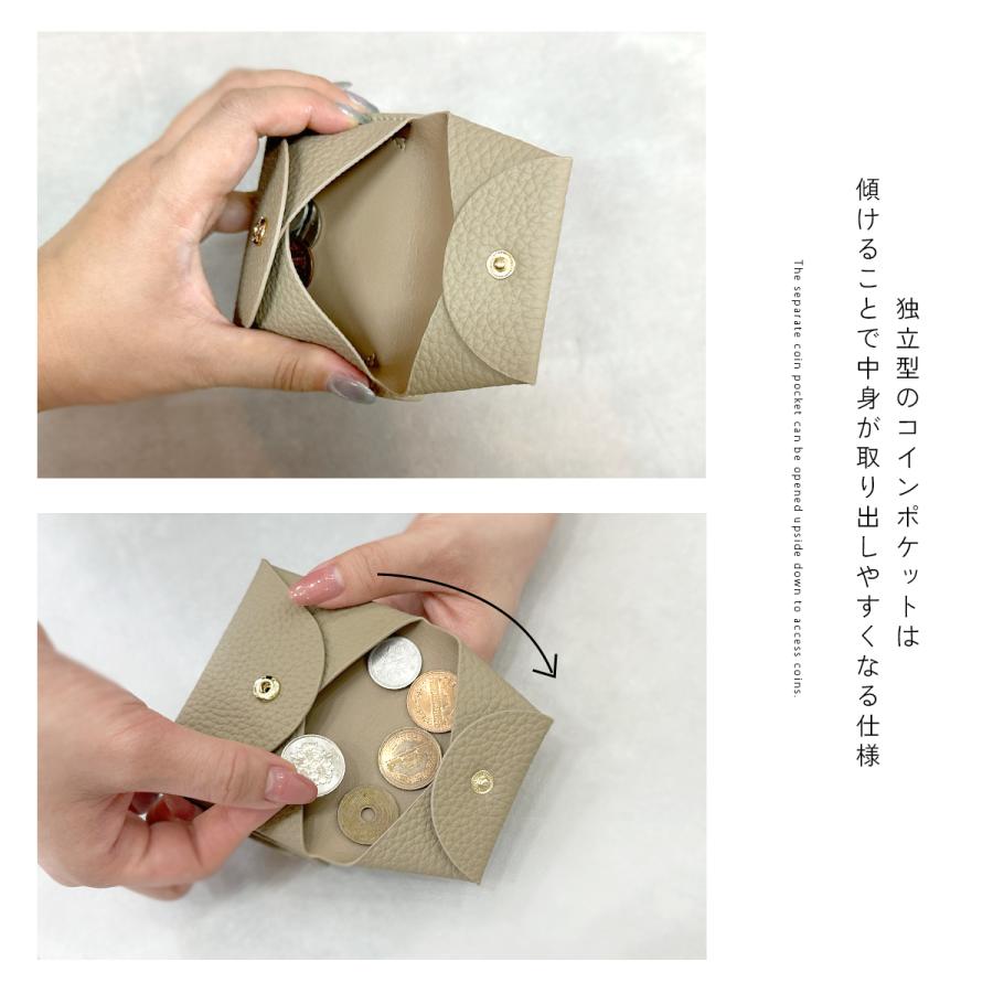 ミニ財布 レディース 本革 三つ折り財布 コンパクト 小さめ 薄い ミニ財布 レディース 本革 三つ折り財布 コンパクト 小さめ 薄い