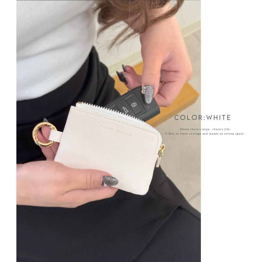 GISELLE キーケース スマートキー レディース メンズ 車 カードケース
