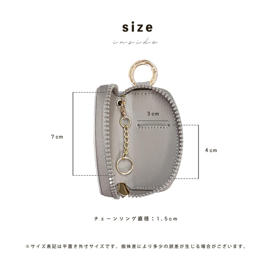 GISELLE キーケース レディース メンズ スマートキー対応 カラビナ