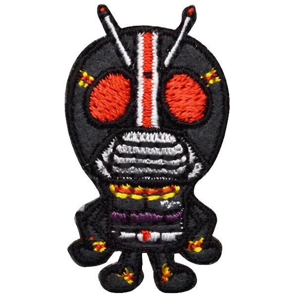 BANDAI（バンダイ） ワッペン アップリケ キャラクター 仮面ライダー