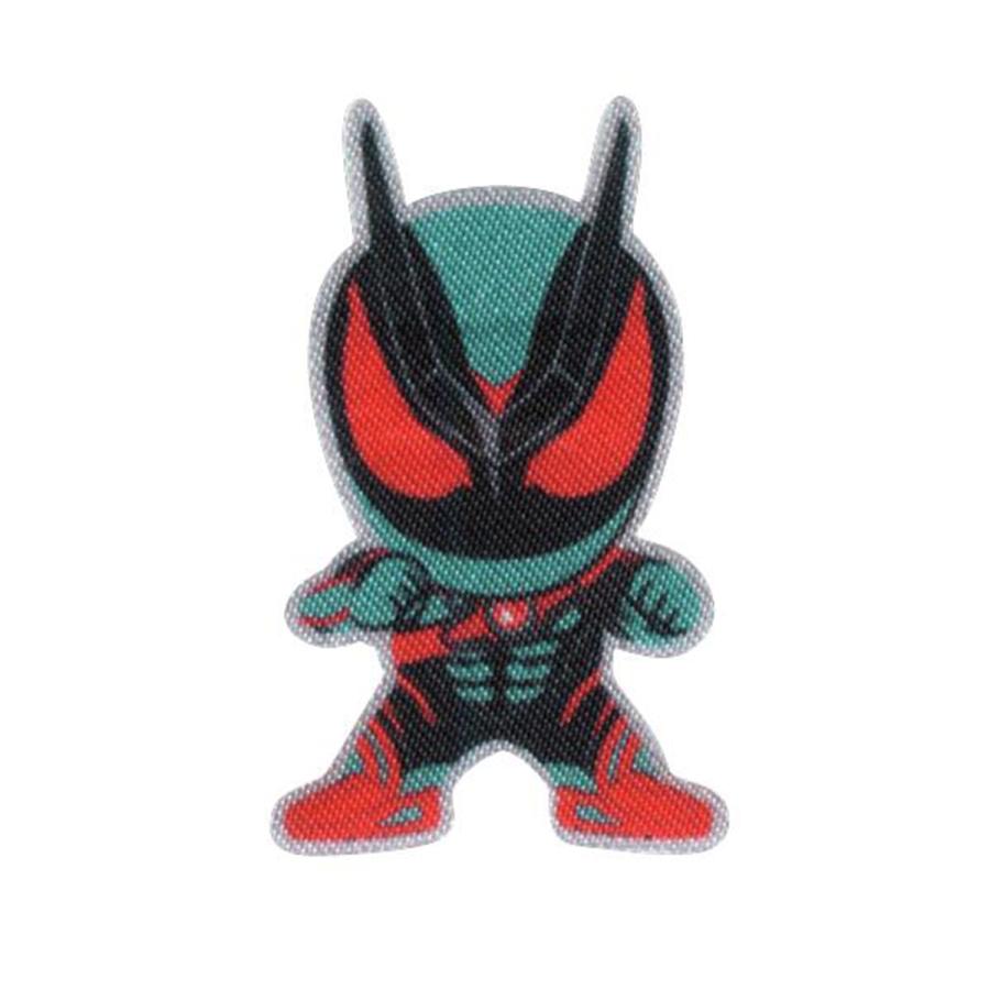 BANDAI（バンダイ） ワッペン 仮面ライダーゼッツ アップリケ