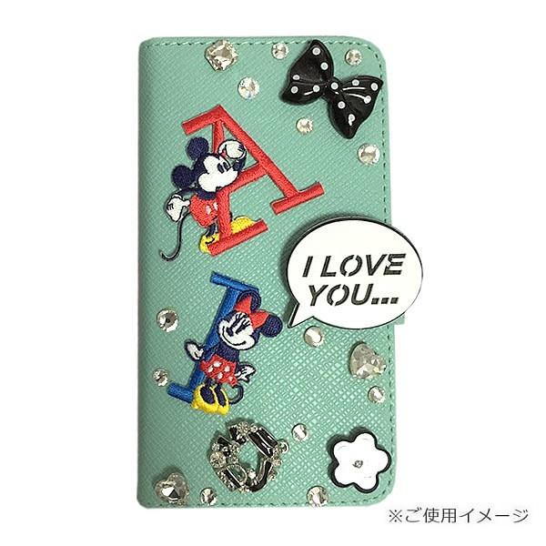 ディズニー　イニシャル　アルファベット　ピンバッジ Disney ワッペン アップリケ ディズニー キャラクター ミッキー