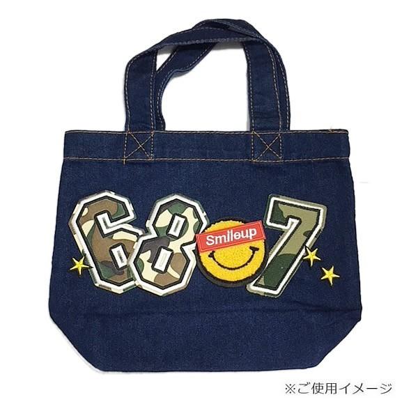 ミリタリー ワッペン 刺繍 アイロン おしゃれ アップリケ 数字 カモフラ メール便｜rareleak｜06