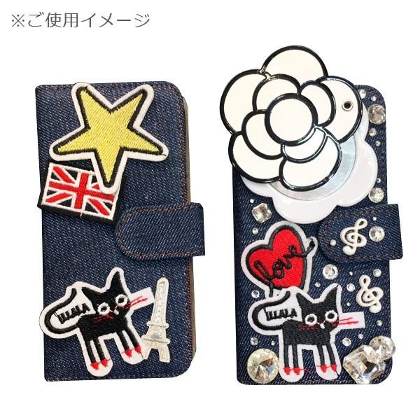 ワッペン アイロン 星 刺繍ワッペン 縦5.5cm×横5.5cm スター アイロン