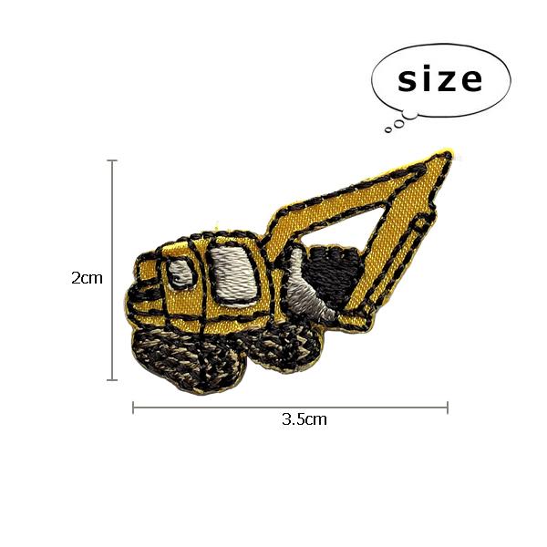 【riekoo様　4点おまとめページ】くるまワッペン riekoo様 4点おまとめページ】くるまワッペン Amazon.co.jp