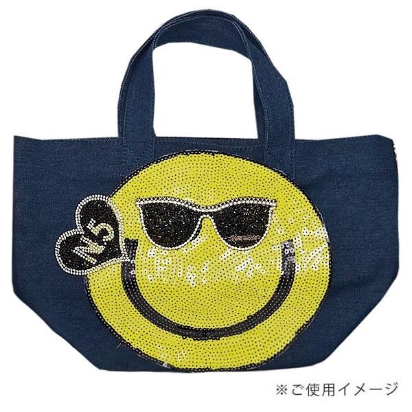 ワッペン ストーン付きワッペン 縦7cm×横8cm ハート N.5 ライン