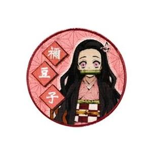 BANDAI（バンダイ） 鬼滅 鬼滅の刃 ワッペン わっぺん 刺繍 アップリケ