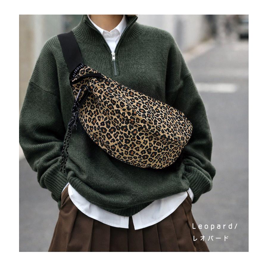 ボディバッグ レディース 大容量 メンズ 大きめ 軽い ワンショルダーバッグ 斜めがけ カラビナ 太めベルト 疲れにくい 爆買 | GISELLE | 17