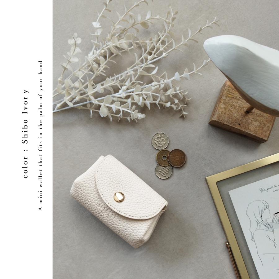 GISELLE 財布 レディース ミニ財布 お札折らない カードケース GISELLE 財布 レディース ミニ財布 お札折らない カードケース