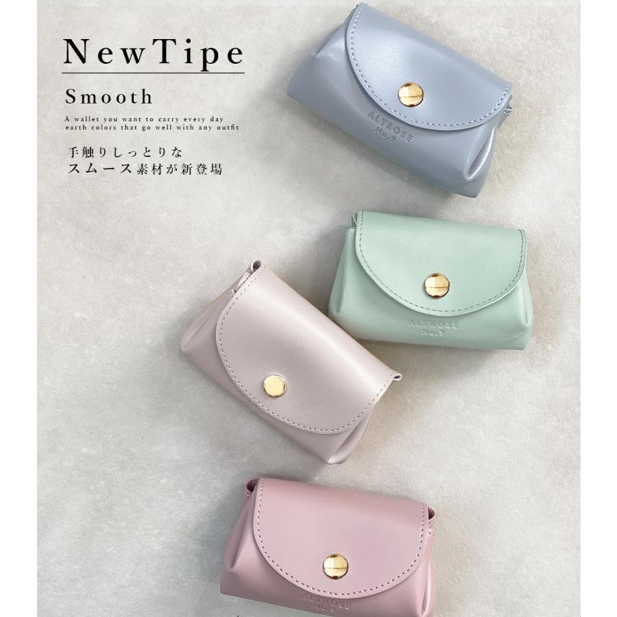 GISELLE 財布 レディース ミニ財布 お札折らない カードケース GISELLE 財布 レディース ミニ財布 お札折らない カードケース
