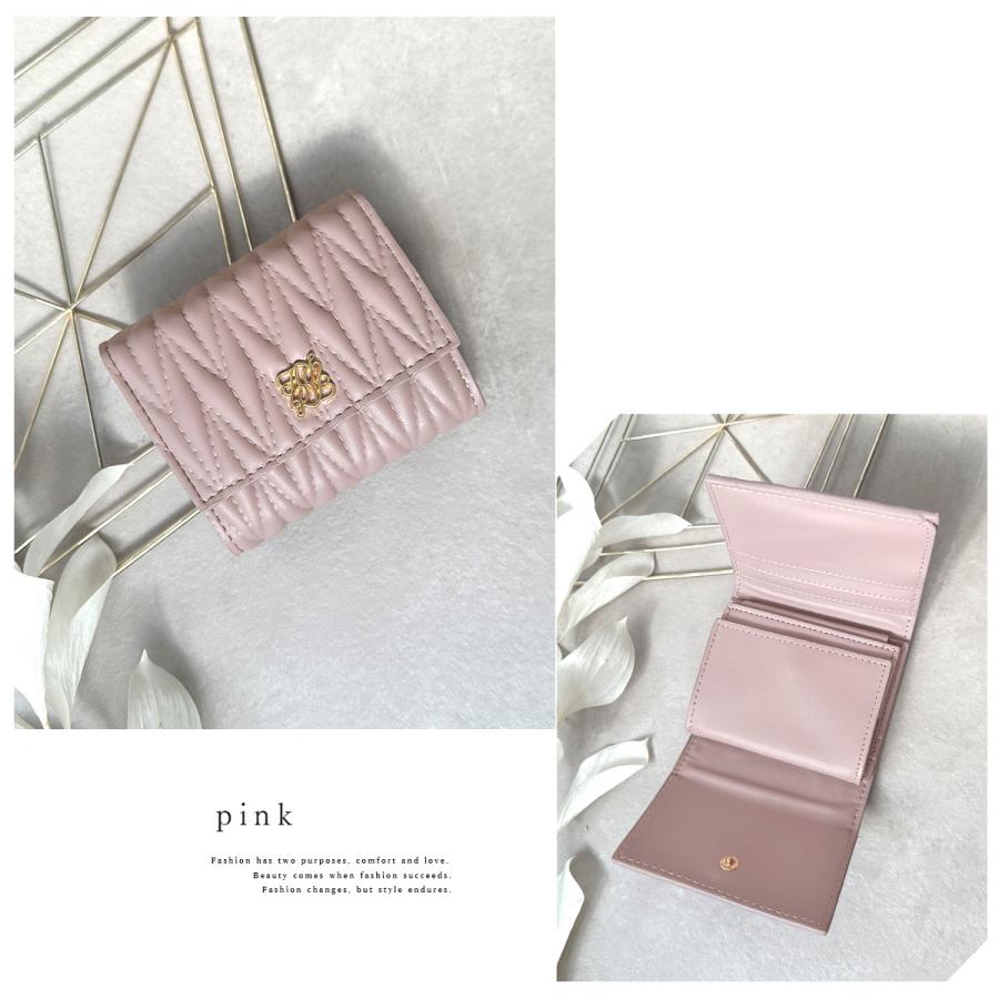 GISELLE 財布 レディース ミニ財布 三つ折り財布 大容量 小さめ GISELLE 財布 レディース ミニ財布 三つ折り財布 大容量 小さめ