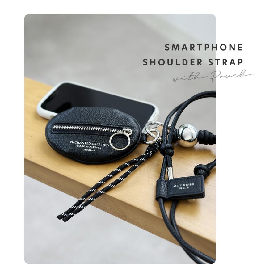 スマホ ストラップ ショルダーストラップ スマホショルダー ミニポーチ