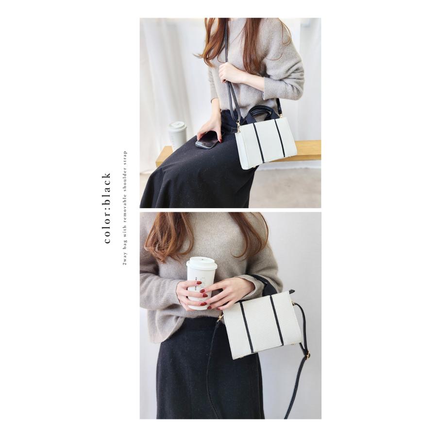 GISELLE ショルダーバッグ レディース 2way 小さめ 軽い 斜めがけ 肩掛