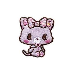 sanrio（サンリオ） ミュークルドリーミー ワッペン 刺繍 アイロン