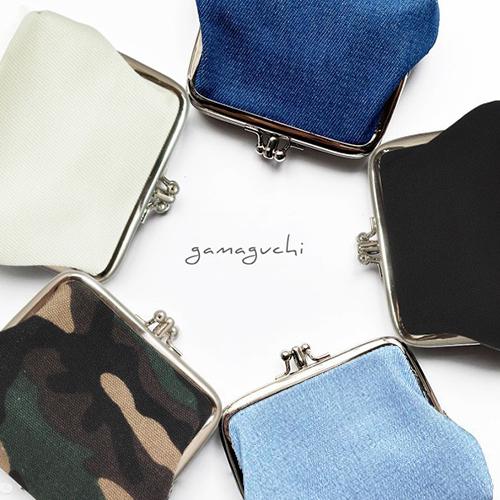 GISELLE 訳あり在庫処分 財布 がま口 がまぐち レディース ミニ財布