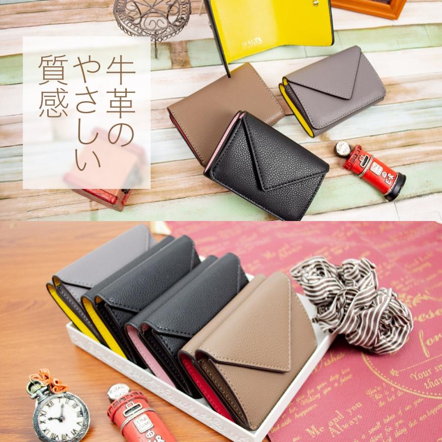 財布 ミニ財布 三つ折り レディース レザー 牛革 小銭入れ 財布 ミニ財布 三つ折り レディース レザー 牛革 小銭入れ