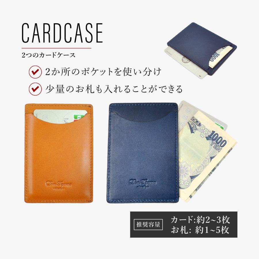 財布 メンズ 極小 ミニ財布 ミニマリスト イタリアンレザー ブランド