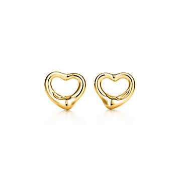 55 以上節約 ティファニー Tiffany ピアス ゴールド 18k ハート tiffany ブランドショップrarelist 通販 Yahoo ショッピング 保存版 Www Doctor Plan Com