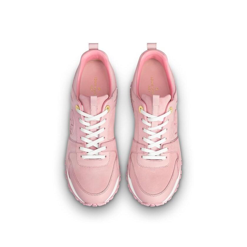 ルイヴィトン Louis Vuitton スニーカー シューズ 靴 ピンク ホワイト Lv サークル 1a5c2ilouisvuitton1a5c2i ブランドショップrarelist 通販 Yahoo ショッピング