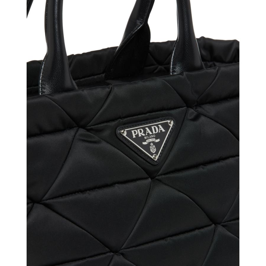 プラダ PRADA バッグ バック トートバッグ ショルダーバッグ ブラック