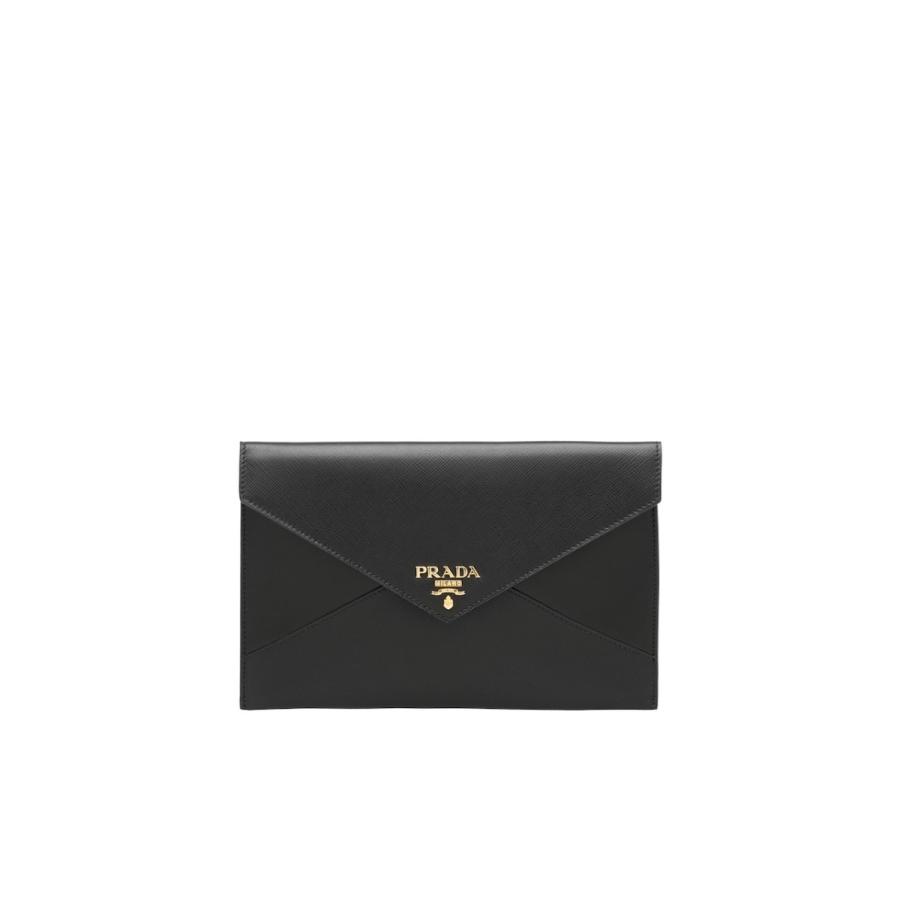 プラダ Prada クルーズ バッグ レディースファッション バック クラッチバッグ 財布 ネロ ブラック 3点セット ゴールド レザー 3点セット 1mf0142eepf0002prada1mf0142eepf0002 ブランドショップrarelist セール最安価格