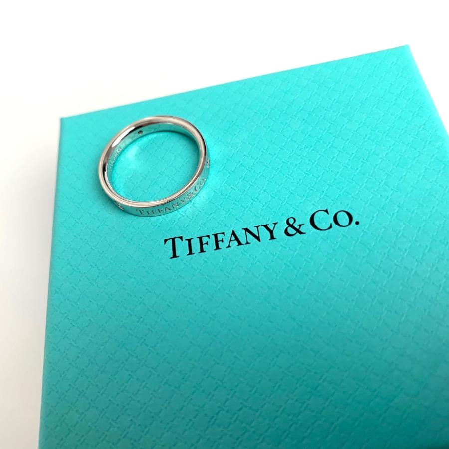 ティファニー Tiffany 指輪 リング プラチナ ダイヤモンド ロゴ grptiffanygrp ブランドショップrarelist 通販 Yahoo ショッピング