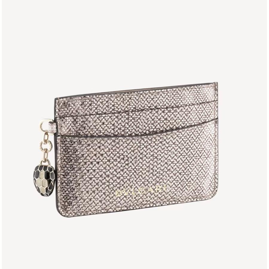 ブランド品 ブルガリ BVLGARI カードケース 名刺入れ パスケース