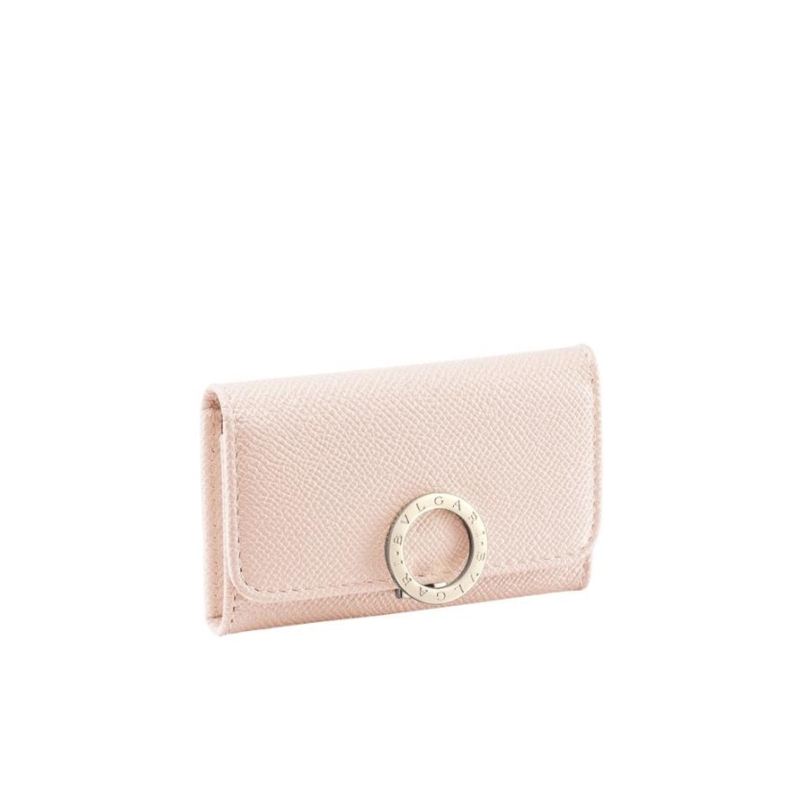 カーフレザー ゴールド ブルガリ 財布 帽子 ファッション小物 キャンディクォーツ Bvlgari キーケース 2154bvlgari2154 ブランドショップrarelist クリスタルローズ キャンディクォーツ キーケース キーホルダー