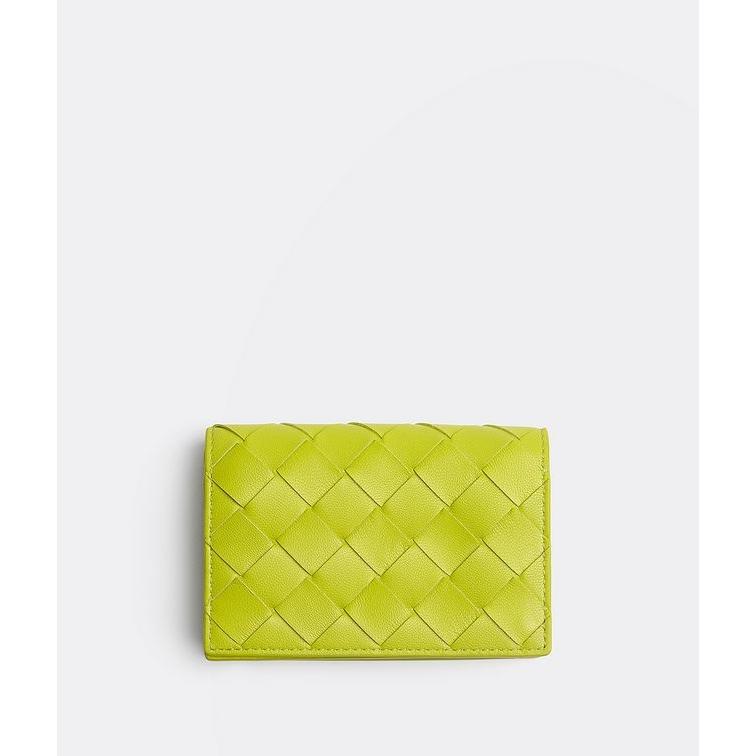 超希少 BOTTEGA VENETA カードケース アイスクリーム