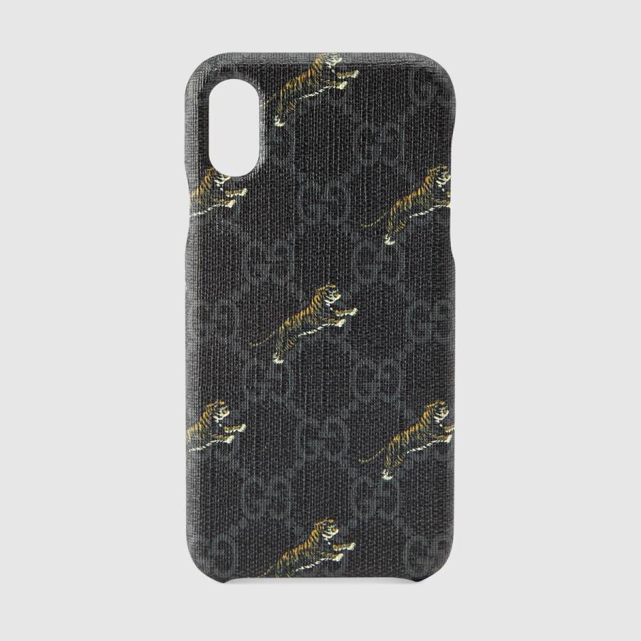GUCCI iPhone XS ケース | rollrollroll.com