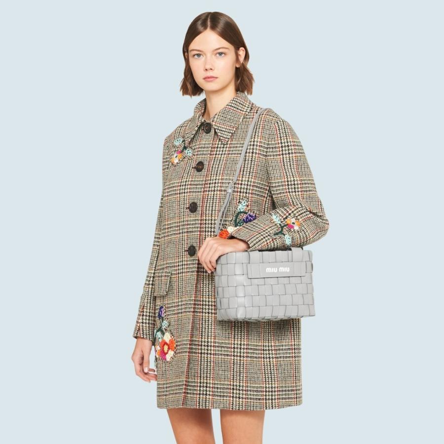 外箱不良宅配便送料無料 ミュウミュウ MIU MIU バッグ バック トート