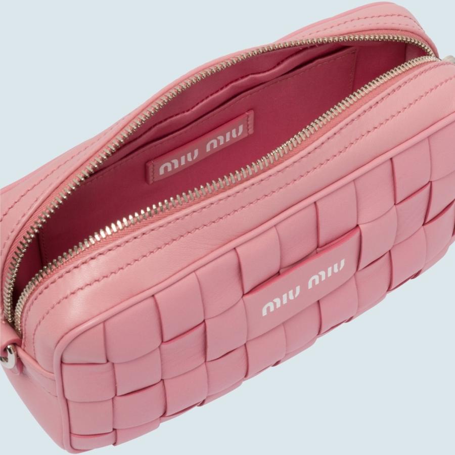ミュウミュウ MIU MIU バッグ バック ショルダーバッグ ピンク ミュウミュウ MIU MIU バッグ バック ショルダーバッグ ピンク