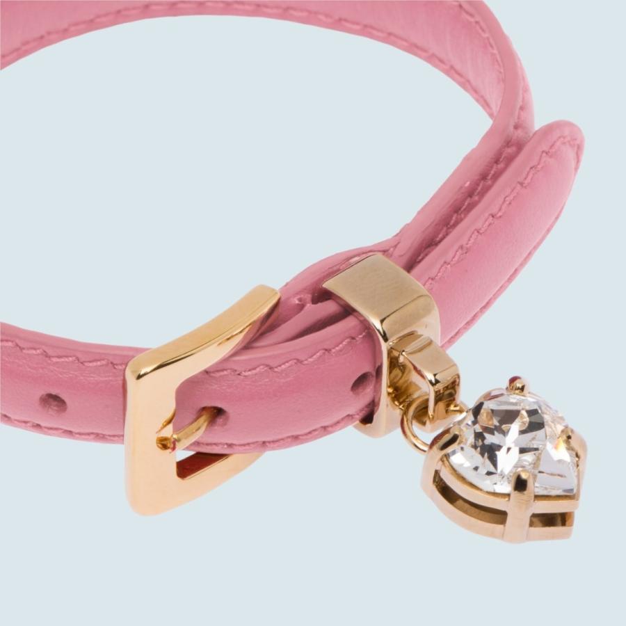 ミュウミュウ MIU MIU ブレスレット ピンク ゴールド ハート クリスタル シティカーフ レザー :5IB2532AIXF0028MIUMIU5IB2532AIXF0028:ブランドショップRARELIST - 通販 - Yahoo!ショッピング ミュウミュウ MIU MIU ブレスレット ピンク ゴールド ハート クリスタル シティカーフ レザー :5IB2532AIXF0028MIUMIU5IB2532AIXF0028:ブランドショップRARELIST - 通販 - Yahoo!ショッピング