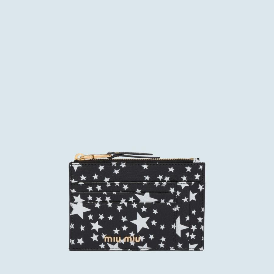 アウトレット送料無料 ミュウミュウ Miu Miu カードケース 名刺入れ パスケース コインケース ブラック ライトベージュ ゴールド スター プリント ゴート レザー 5mc4462d51f0p51miumiu5mc4462d51f0p51 ブランドショップrarelist 通販 Yahoo ショッピング 被り心地