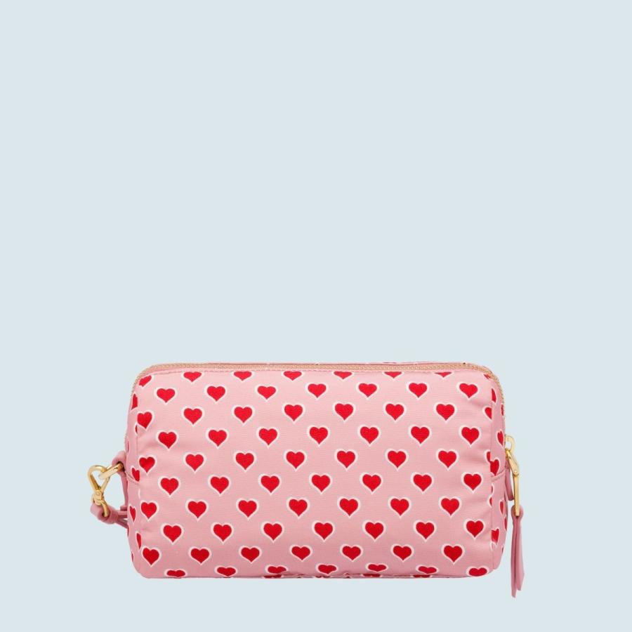 ミュウミュウ MIU MIU バッグ バック 化粧ポーチ コスメポーチ ポーチ