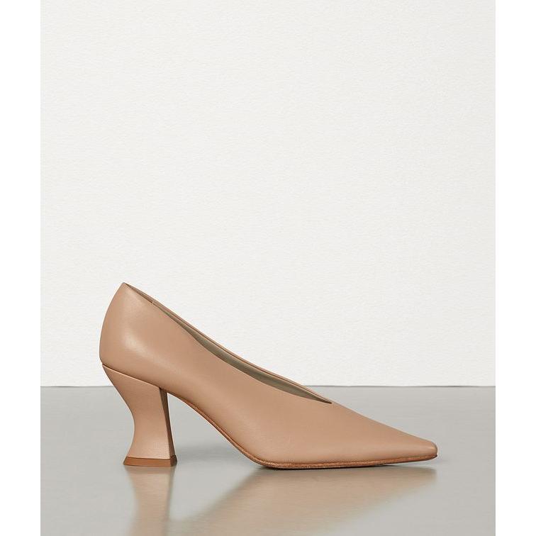 ボッテガ ヴェネタ パンプス BOTTEGA VENETA-