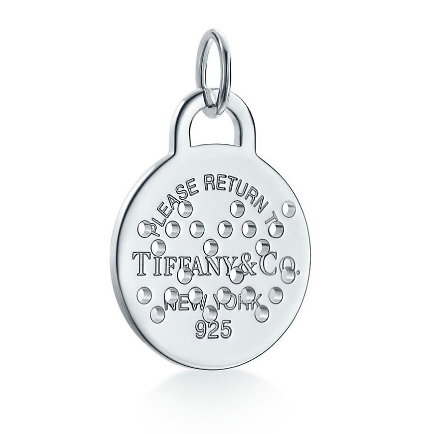 ティファニー Tiffany ペンダントヘッド チャーム スターリングシルバー ラウンド みずがめ座 ラージ grptiffanygrp ブランドショップrarelist 通販 Yahoo ショッピング