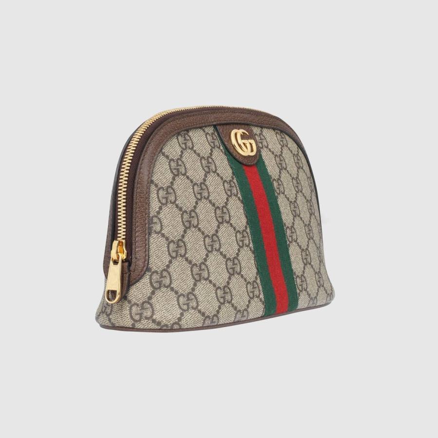 グッチ GUCCI バッグ バック 化粧ポーチ コスメポーチ ポーチ ベージュ