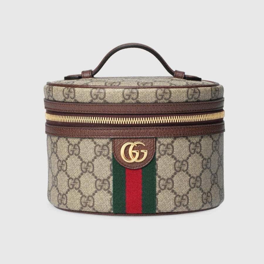 グッチ GUCCI バッグ バック 化粧ポーチ コスメポーチ ポーチ ベージュ