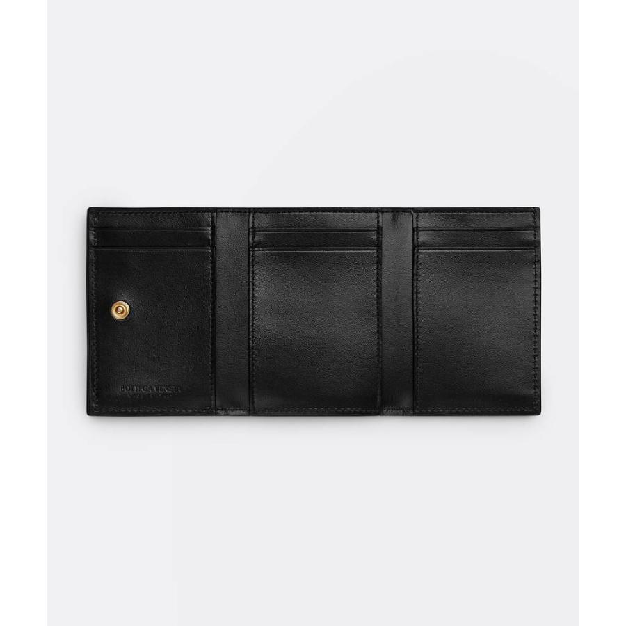 SALE/10%OFF BOTTEGA ボッテガヴェネタ 長財布 財布 VENETA BOTTEGA ヴェネタ ボッテガ ブランド専門店 VENETA レザー カーフスキン ラムスキン 編み込み ゴールド ブラック 3つ折り 三つ折り 小財布 財布 - 財布 SALE/10%OFF BOTTEGA ボッテガヴェネタ 長財布 財布 VENETA BOTTEGA ヴェネタ ボッテガ ブランド専門店 VENETA レザー カーフスキン ラムスキン 編み込み ゴールド ブラック 3つ折り 三つ折り 小財布 財布 - 財布