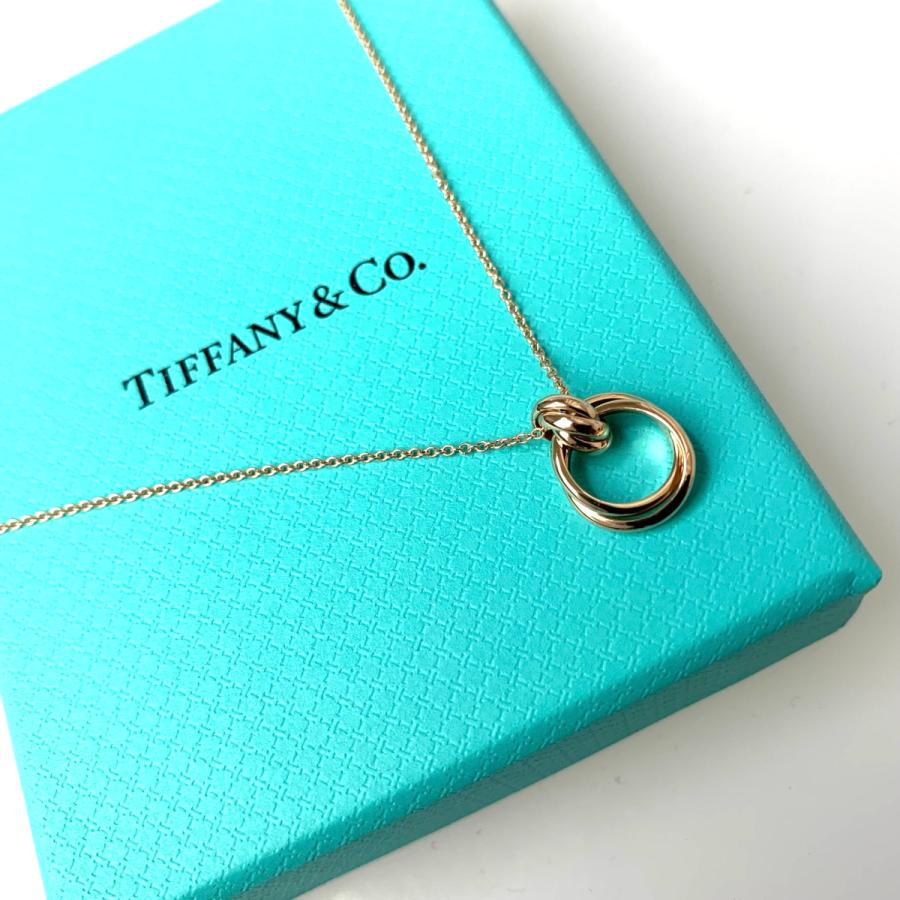 Tiffany ティファニー ローズゴールド ネックレス チェーン 販売時間 