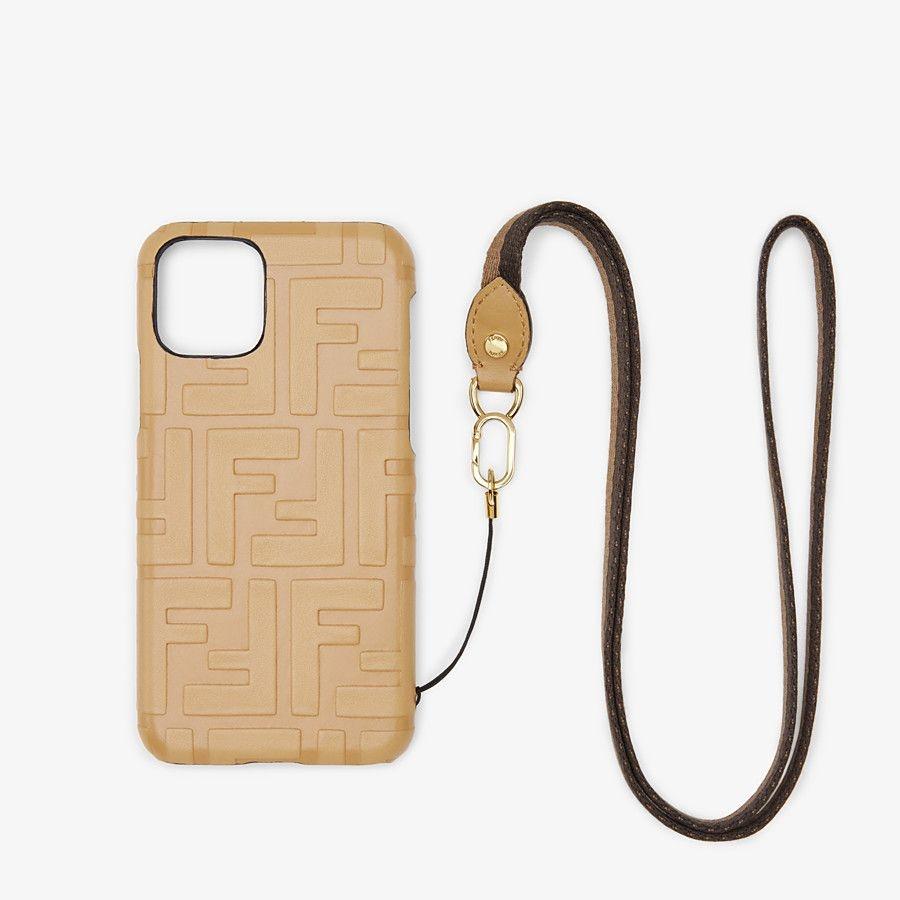 人気沸騰 Iphone Fendi 11 ホールドベルト付き 新品 ケース Pro Iphone用ケース Www Indiashopps Com
