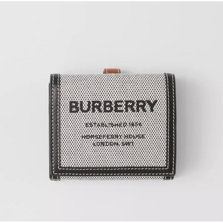バーバリー 財布 BURBERRY 財布 小財布 二つ折り ２つ折り ２つ折り ブラック ブラウン BURBERRY  80395461BURBERRY80395461